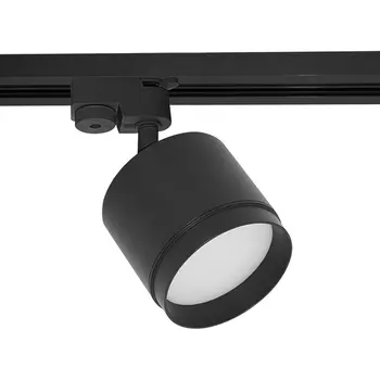 Трековый светильник Reluce 53007-9.3-001LD GX53 BK