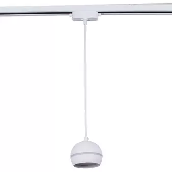 Трековый однофазный светильник 220V Reluce 53015-0.9-001CT GX53 WT