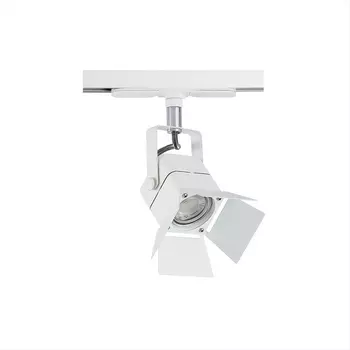 Трековый светильник 220V Citilux Ринг CL526T10SN