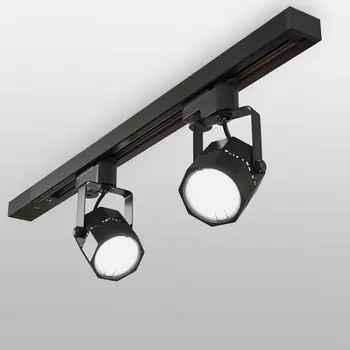 Трековый светильник однофазный 220V MRL Elektrostandard Robi 1004 a047355