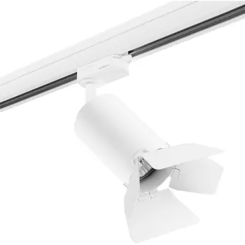 Трековый светильник трехфазный 220V Rullo R3T436436 (Lightstar)