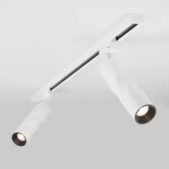 Трековый светильник однофазный 220V Elektrostandard Scroll LTB29 a042893
