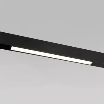 Трековый светильник магнитный LED 48V Magnetic Elektrostandard Slim 85000/01