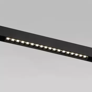 Трековый светильник магнитный LED 48V Magnetic Elektrostandard Slim 85006/01
