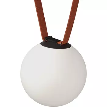 Трековый ременной светильник ST Luce Band ST452.446.10 черный LED 1*10W 4000K 48V