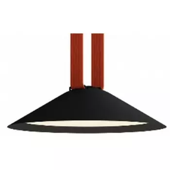 Трековый светильник ST Luce Band ST454.436.12 Черный LED 1*12W 3000K 48V