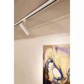 Трековый светильник светодиодный 1PHASE-TRACK HELIA 50 143581 (SLV)