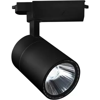 Трековый однофазный светильник светодиодный 220V 20032TRA/01LED SBK Escada 20032