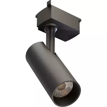 Трековый светильник светодиодный 220V однофазный Lucia Tucci LTP-T020-10W-B