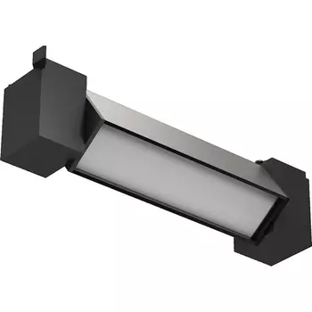 Трековый светильник светодиодный 220V однофазный Lucia Tucci LTP-T018-20W-B