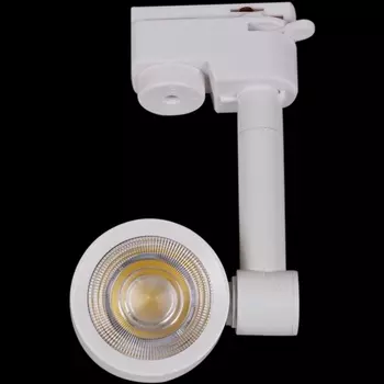 Трековый светильник светодиодный 220В Reluce 06234-9.3-001RN COB7W WT