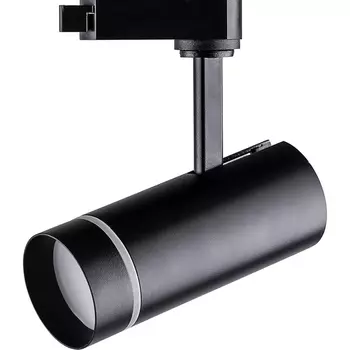 Трековый светильник однофазный 220V светодиодный IP40 Feron 32447