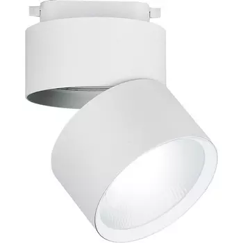 Трековый светильник однофазный 220V светодиодный IP40 Feron 32475