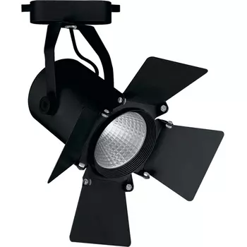 Трековый светильник однофазный 220V светодиодный 32555 IP40 (Feron)