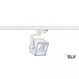 Трековый светильник светодиодный 3Ph EURO CUBE 152781 (SLV)
