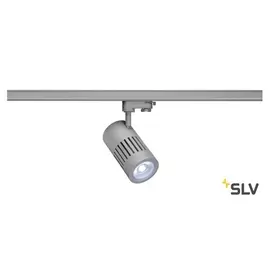 Трековый светильник трехфазный 220V светодиодный 3Ph STRUCTEC 1001003 (SLV)