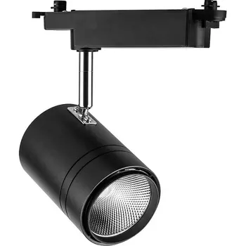 Трековый светильник однофазный 220V светодиодный IP40 Feron 41181