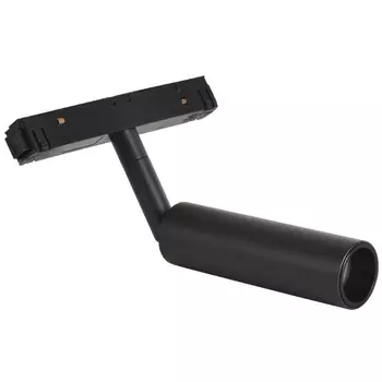 Трековый светильник светодиодный 48V магнитный Crystal Lux SPACE CLT 0.33 003 6W BL 3000K