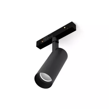 Трековый светильник светодиодный 48V магнитный RAUMBERG MGSPOT8Bk 3000K Raumberg