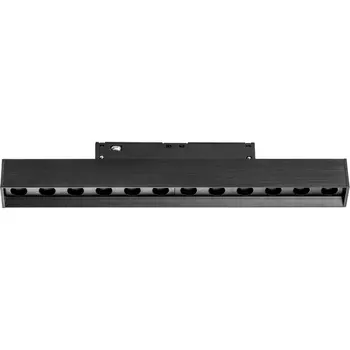 Трековый светильник светодиодный 48V низковольтный Lightstar Uno 259147