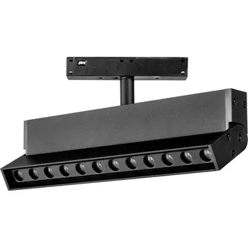 Трековый светильник светодиодный 48V низковольтный Lightstar Uno 259047