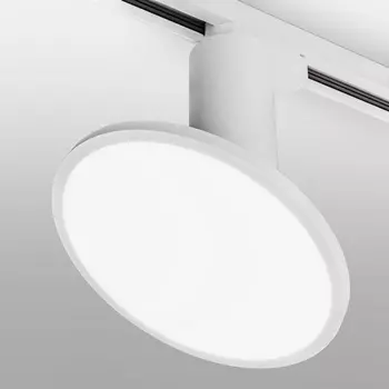 Трековый светильник однофазный 220V светодиодный Elektrostandard Brain LTB50