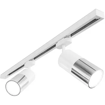 Трековый светильник однофазный 220V светодиодный Elektrostandard Double Topper LTB27