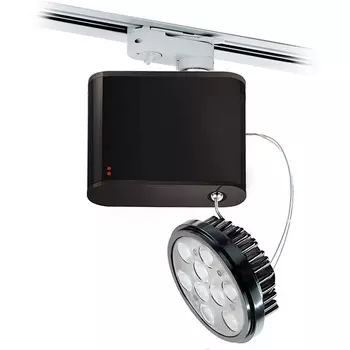 Трековый светильник светодиодный 220V Fabbian Bianco D70J0302