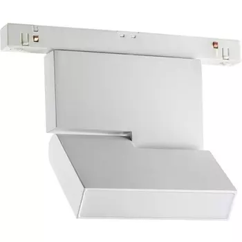 Трековый светильник низковольтный 48V светодиодный Novotech Flum 358466