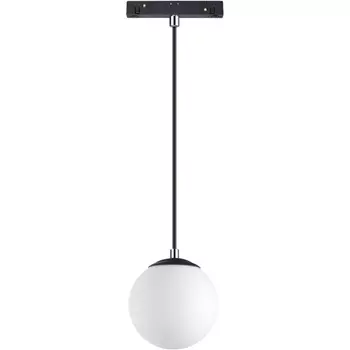 Трековый светильник низковольтный 48V светодиодный Novotech Flum 358472