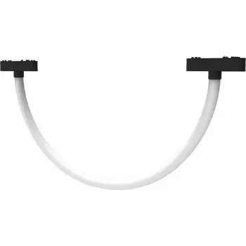 Трековый светильник светодиодный гибкий низковольтный 18W 40V Wertmark WTH WTH.O30.606.30.18