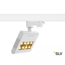 Трековый светильник трехфазный 220V светодиодный LENITO 1001466 (SLV)