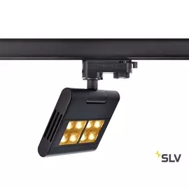 Трековый светильник трехфазный 220V светодиодный LENITO 1001467 (SLV)