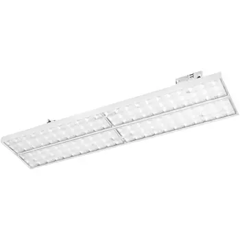 Трековый светильник трехфазный светодиодный LGD-MARS-4TR-S582x138-50W Day4000 (WH, 60-130 deg, 230V) (Arlight, IP20 Металл) 035499