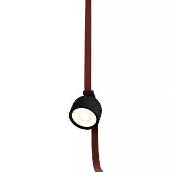 Трековый ременной светильник 48V светодиодный Lightstar Nove 208037