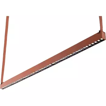 Трековый ременной светильник 48V светодиодный Lightstar Nove 208232