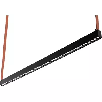 Трековый ременной светильник 48V светодиодный Lightstar Nove 208237