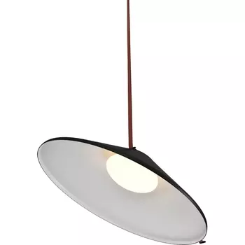 Трековый ременной светильник 48V светодиодный Lightstar Nove 208437