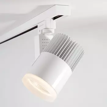 Трековый светильник однофазный 220V светодиодный Elektrostandard Accord LTB43