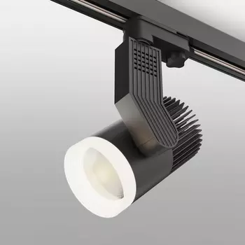 Трековый светильник трехфазный 220V светодиодный Elektrostandard Accord LTB44