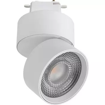 Трековый светильник светодиодный Lumker RINK R-TR-WH-NW-DIM