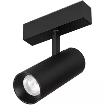 Трековый светильник магнитный светодиодный MAG-SPOT-45-R65-18W Day4000 (BK, 36 deg, 24V) (Arlight, IP20 Металл) 033086
