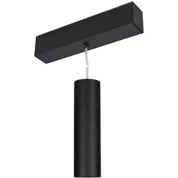 Трековый светильник магнитный светодиодный MAG-SPOT-HANG-45-R50-7W Day4000 (BK, 24 deg, 24V) (Arlight, IP20 Металл) 027008