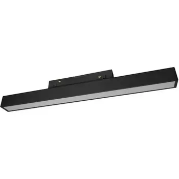 Трековый светильник светодиодный, магнитный 10W 48V Wertmark WTG WTG.O28.600.30.10