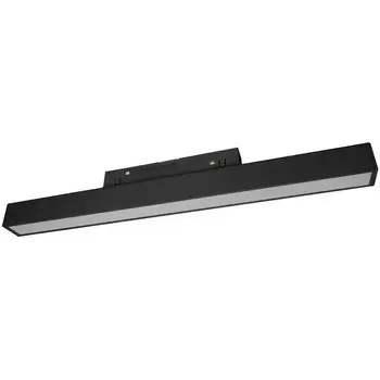 Трековый светильник светодиодный, магнитный 10W 48V Wertmark WTG WTG.O28.600.40.10