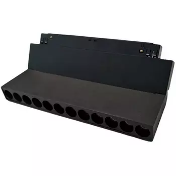 Трековый светильник светодиодный, магнитный 12W 48V Wertmark WTG WTG.O22.607.30.12