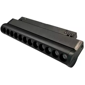 Трековый светильник светодиодный, магнитный 12W 48V Wertmark WTG WTG.O20.607.30.12