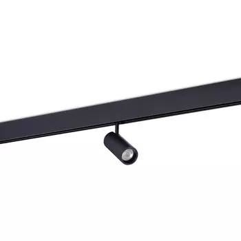 Трековый светильник светодиодный магнитный 48V 10W Donolux Alpha DL20295NW10BND