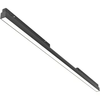 Трековый светильник светодиодный магнитный 48V 30W Maytoni Technical Basis TR030-4-30WTW-DD2-B