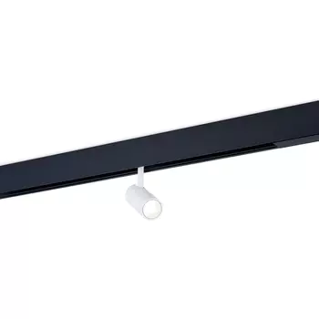 Трековый светильник светодиодный магнитный 48V 5W Donolux Alpha DL20295WW5WB